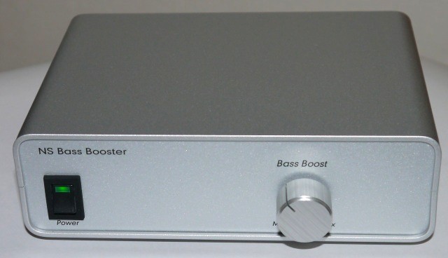 NS Bass Booster の外観
