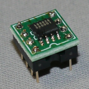 オペアンプ NL8902AN