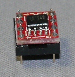 オペアンプ NL8802AN