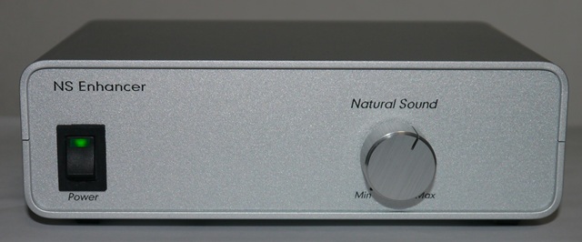 NS Enhancer の外観
